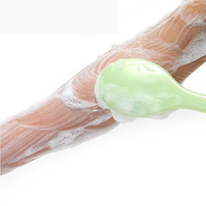 Long Handle Plastic Bath Back Body Brush