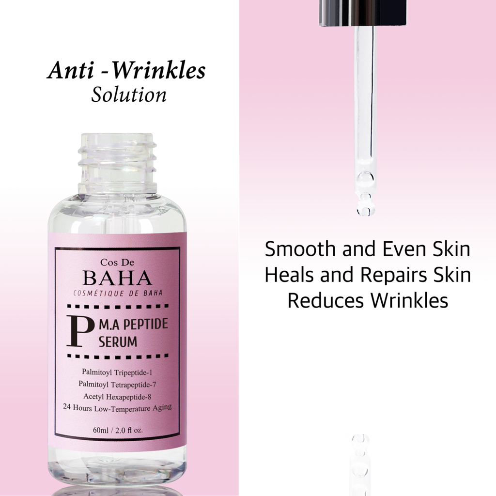 M.A Peptide Serum 30ml (P)