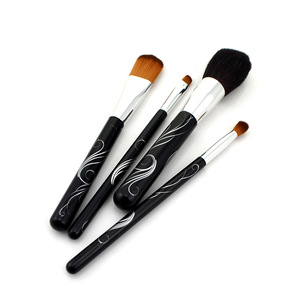 makeup & tools cosmetic professional private label makeup brush kit with private logo
