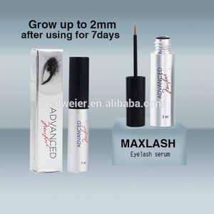 MAXLASH Natural Eyelash Growth Serum (Perm Lotion)