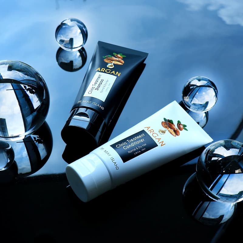[MAY ISLAND] CLINIC TREATMENT CONDITIONER ARGAN 100ml