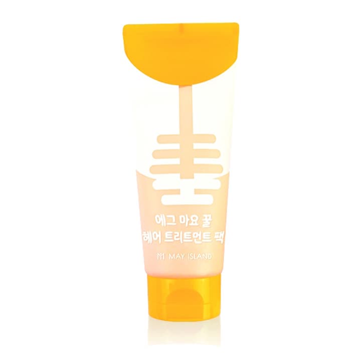 [MAYISLAND] EGG MAYONNAISE HONEY HAIR TREATMENT PACK