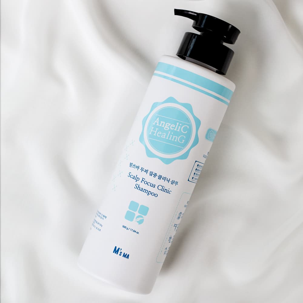 MAZAL ANGELIC HEALING SCALP SHAMPOO 500g