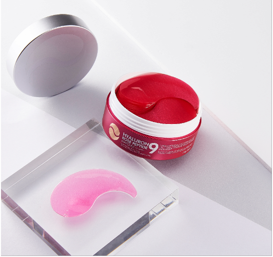 MEDI-PEEL HYALURON ROSE PEPTIDE 9 AMPOULE EYE PATCH