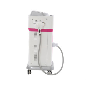 Medical beauty equipment 808nm diode hair removal laser machine