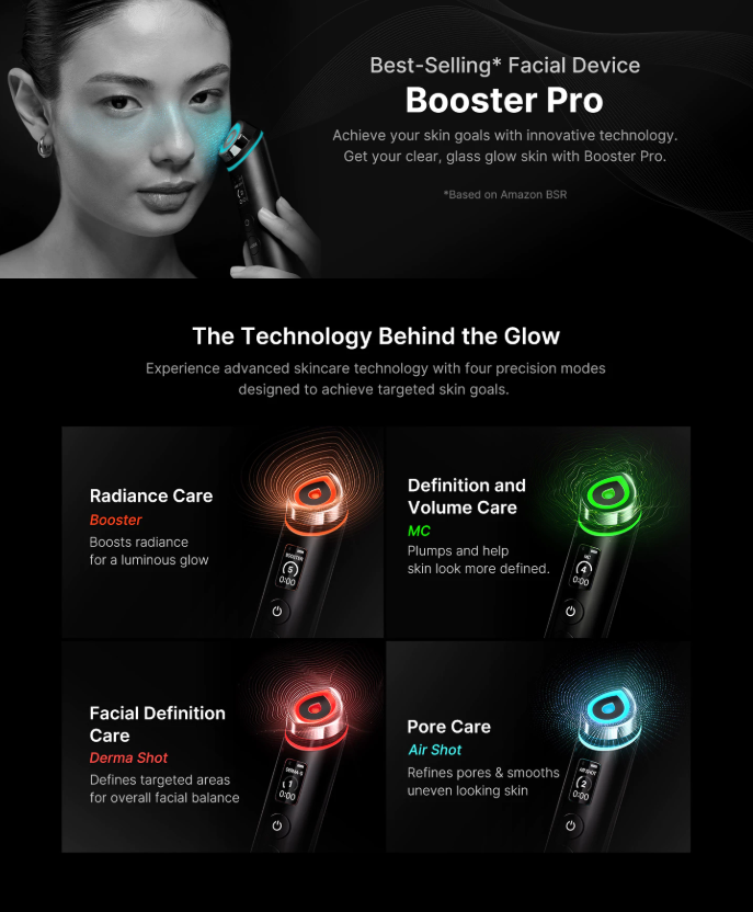 [Medicube] AGE-R BOOSTER PRO