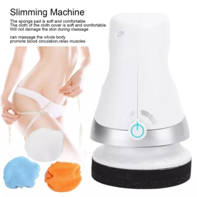 Mini Vibro Sculpt Body Slimming Massager Anti-Cellulite for Relaxing and Firming Massage