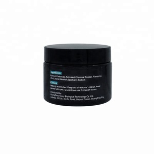 [MISSY] Natural Charcoal Whitening Active Charcoal Teeth Powder ORAL HYGIENE