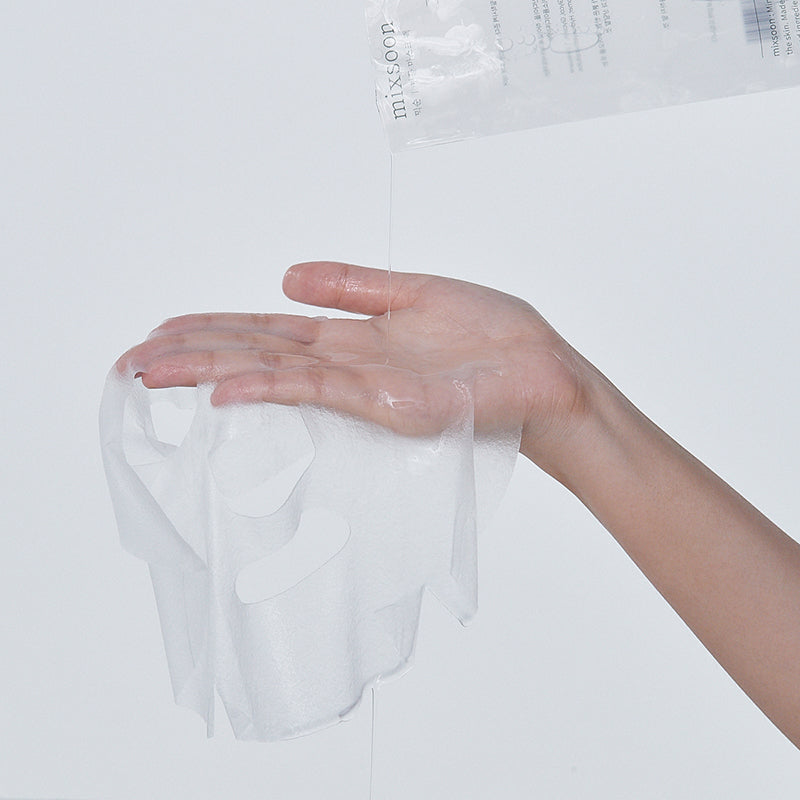 (MIXSOON) Centella Mask Pack 25g 5ea