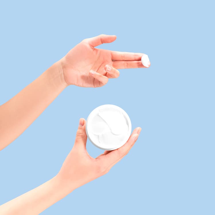 Moisture Lasting Cream 100ml