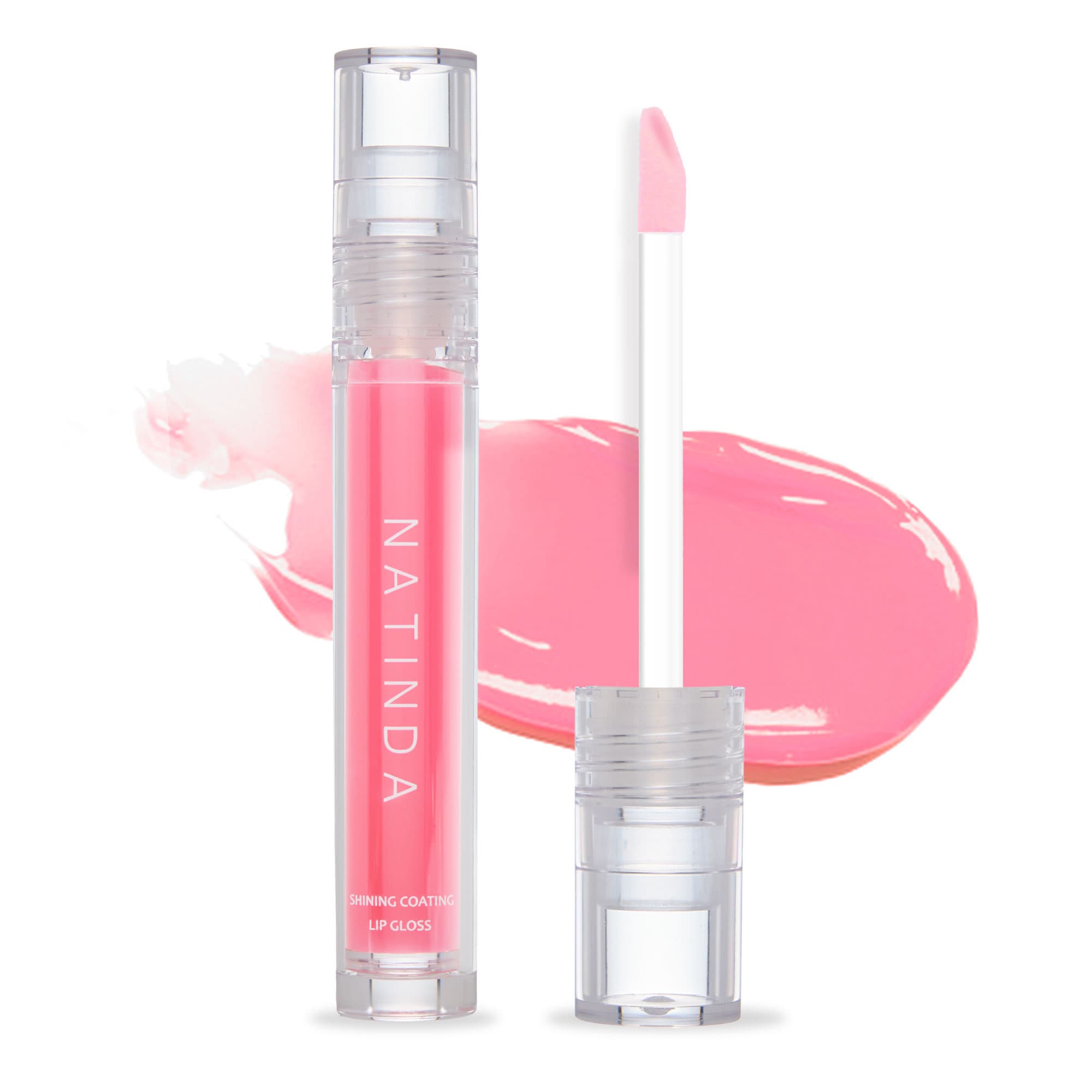 NATINDA Shining Coating Lip Gloss 6ml