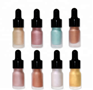 New color makeup 8 color high gloss blemish liquid to brighten solid makeup paste Foundation