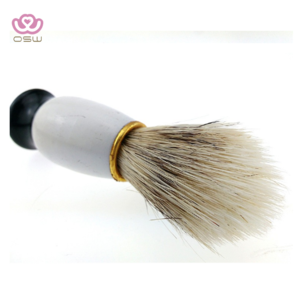 New Professional Mens Shaving brush With Wooden Handle Pure Nylon For Men Face Cleaning Shaving Mask cosmetics Tool