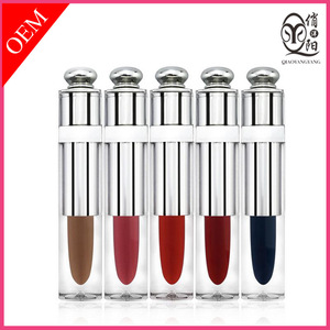 NO LOGO LOW MOQ Matte liquid lipstick OEM