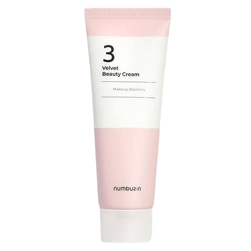(Numbuzin) No.3 Velvet Beauty Cream 60ml
