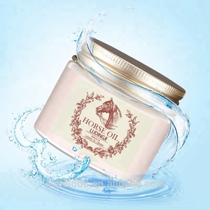 ODM/OEM horse cream moisture skin care cream