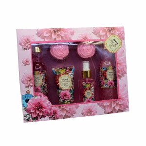OEM Factory Price Professional Promotion Price Bath Spa Gift Set