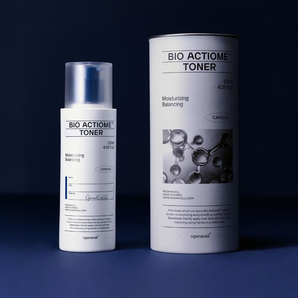 OGANACELL BIO ACTIOME TONER 120ml