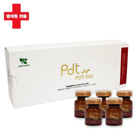 PDT Gel for Acne