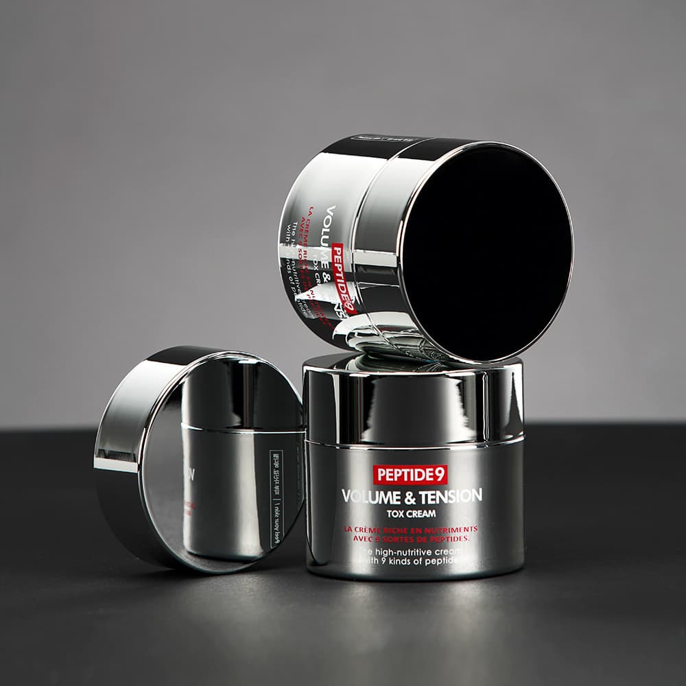 PEPTIDE 9 VOLUME AND TENSION TOX CREAM
