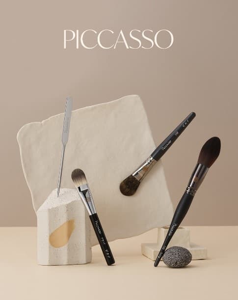 PICCASSO BRUSH