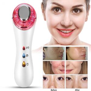 portable ultrasound machine lymphatic drainage skin dynamics skin rejuvenate and glow galvanic facial ultrasound machine