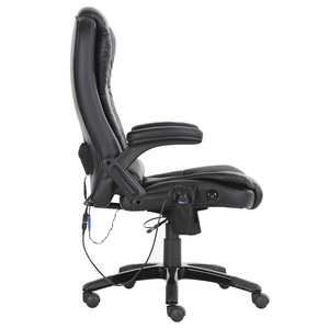 PP armrest full body office massage chair massage chair