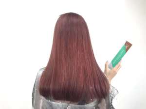 PPD-free Nourishing Hair Color cream for herbatint permanent colour hair without damage - resulting in a natural