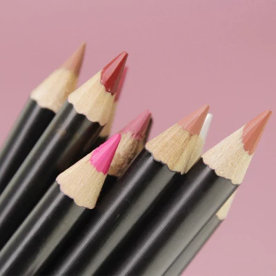 Private Label Cosmetics Three-in-One Lipliner Makeup Lip Beauty Pen
