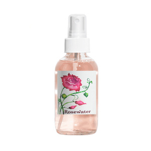 Private Label Facial Toner Spray Organic Green Tea/ Aloe Scent/ Rose Water Face Toner Skin Toner