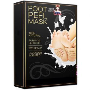 Private Label Korean Exfoliation Foot Peeling Mask