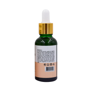 Private Label OEM Custom Logo Factory Price Best Natural Herbal Hair Care Products Hair Serum Growth Natural Hair Growth Serum