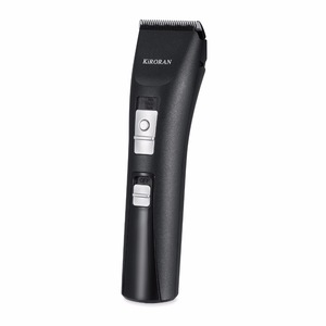 professional barber salon shop equipment supplies wholesale rechargeable hair care products hair cut hair clipper trimmer