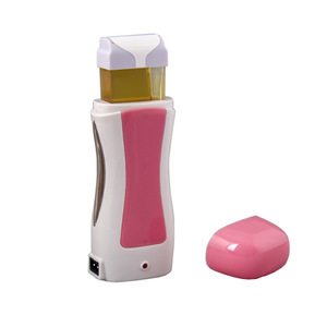 professional Single roll-on depilatory wax heater price