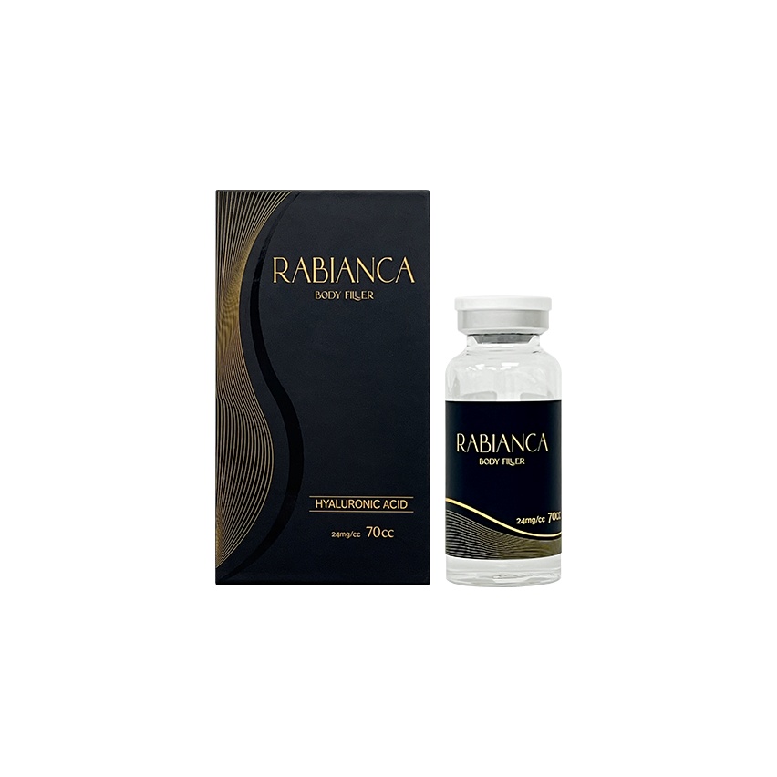 RABIANCA Body Filler HA 24mg/cc 70CC