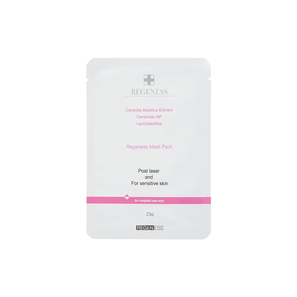 Regeness Mask Pack 23g
