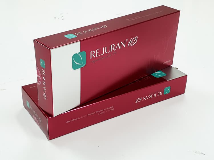 REJURAN HB  HYALURONIC ACID  Based Skin Booster