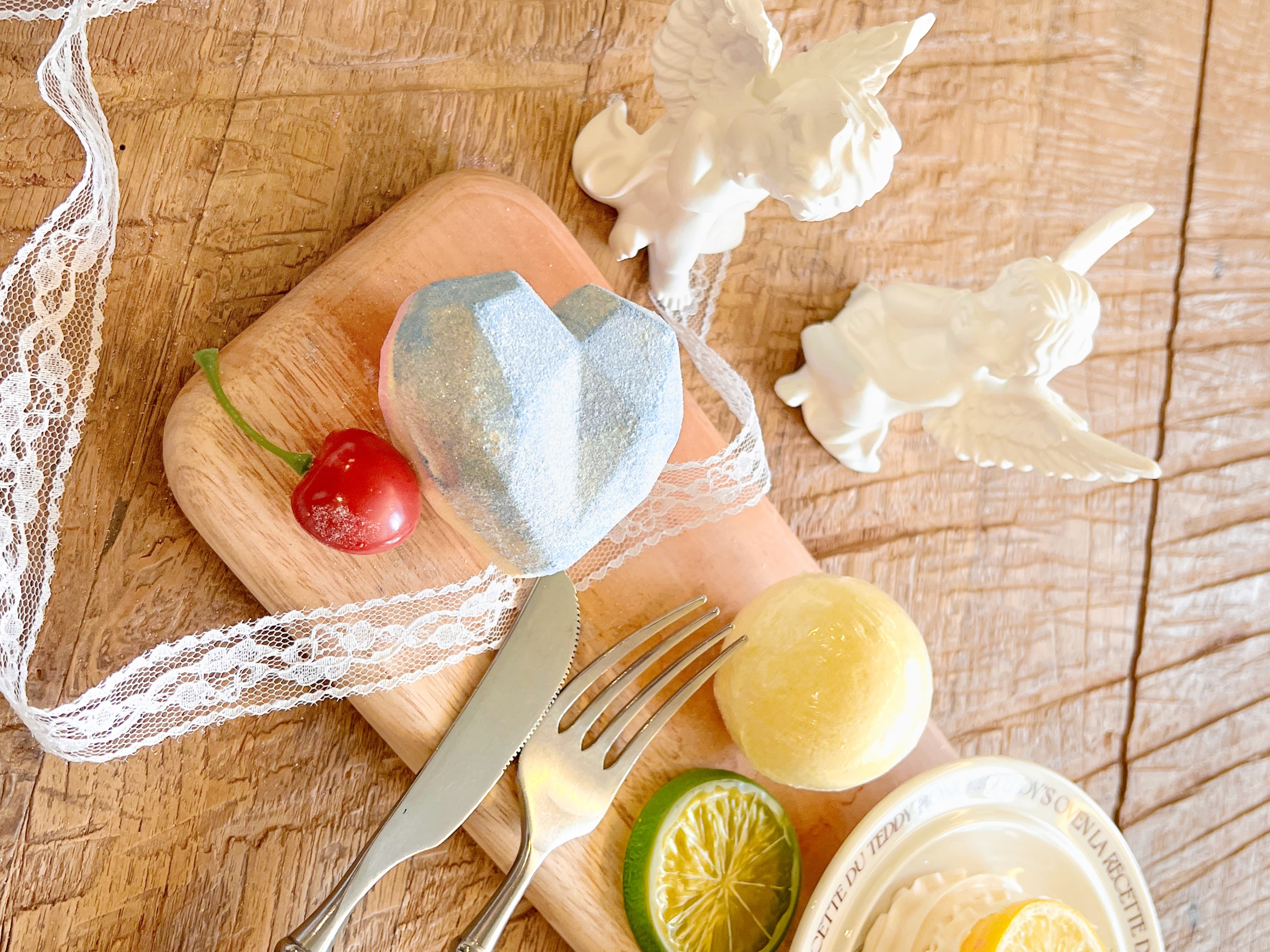 Relaxing Natural Ingredients  Korea Bath Bomb Stress Relief Bubble Bath 