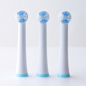 Replacement electric toothbrush heads EB-25A for oral b