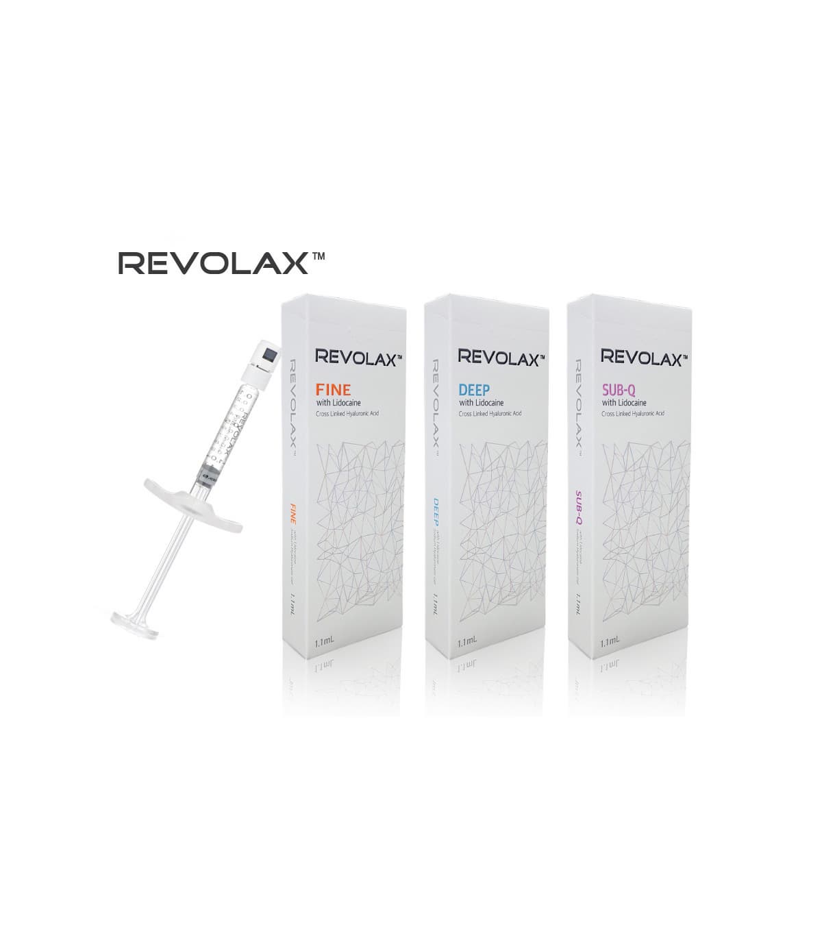 Revolax Fine