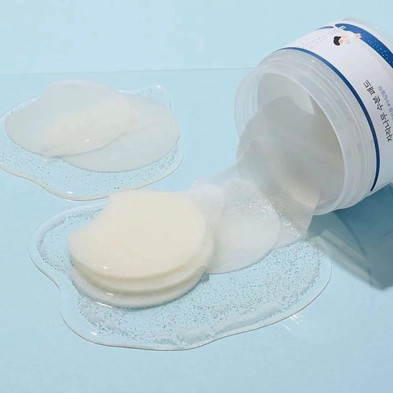 (Round Lab) Birch Juice Moisturizing Pad 80pcs