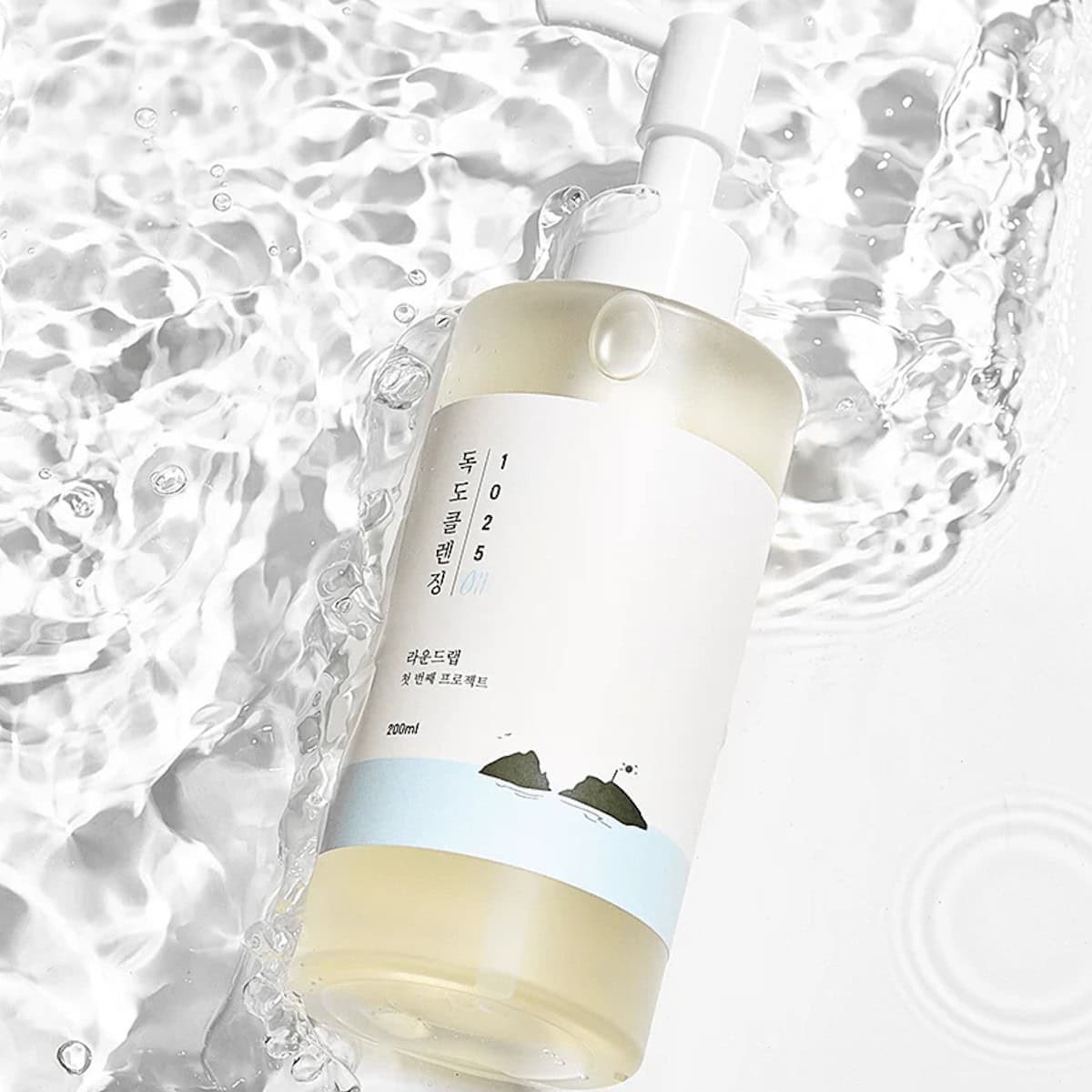 ROUND LAB Dokdo Cleansing Oil 200ml