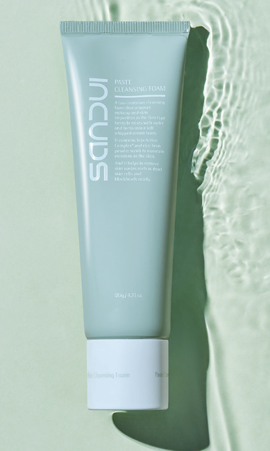 Sandui Paste Cleansing Foam