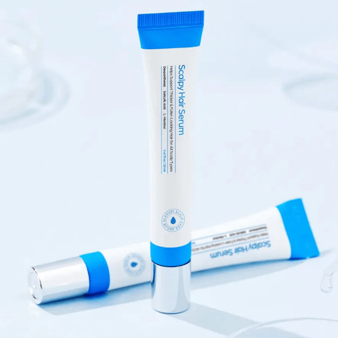 (Seapuri) Scalpy Hair Serum 20ml