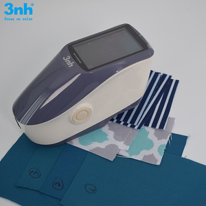 Shenzhen 3nh paint coating portable opacity meter color spectrophotometer