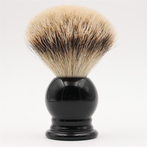 silvertip badger shaving brush