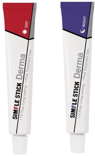 Simfle Stick Derma Day &amp; Night