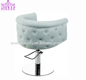 simple hair salon styling barber chair for hair salon equipment