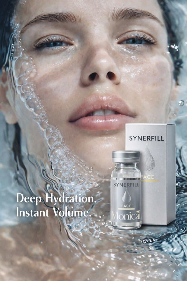 skin care, SYNERFILL FACE, skin booster