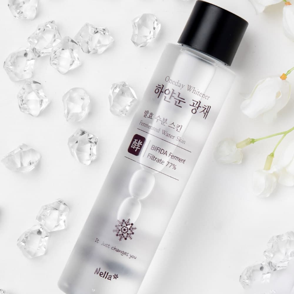 [Skin toner]White Snow Brightening Fermented Toner 150ml